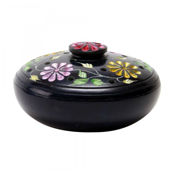 Schale PADMA mit Deckel