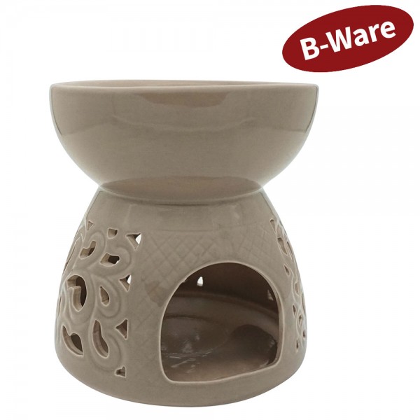 Duftlampe SIENA macchiato B Ware - statt bisher VK € 17,80