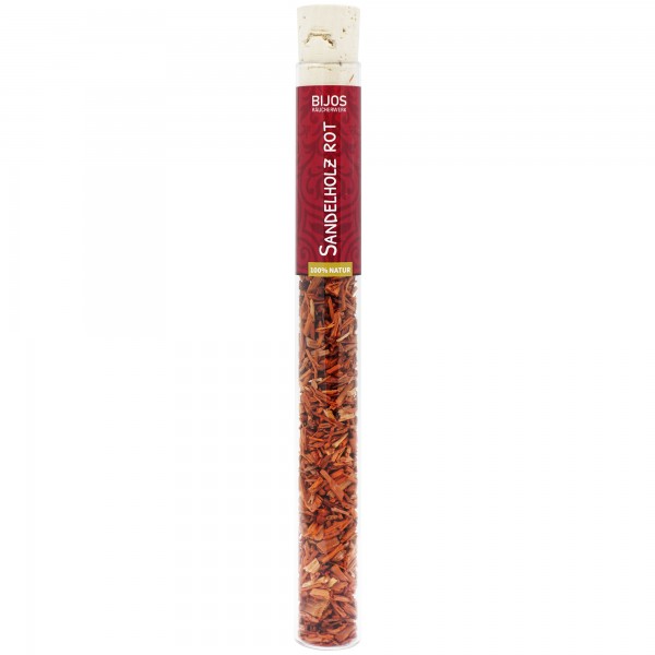 Sandelholz rot