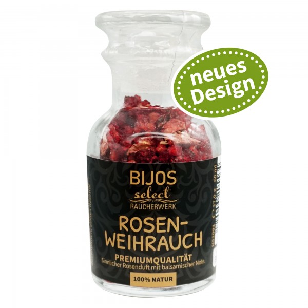 Rosenweihrauch PREMIUMQUALITÄT