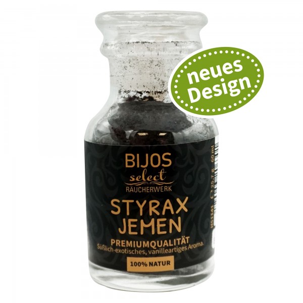 Styrax Jemen PREMIUMQUALITÄT