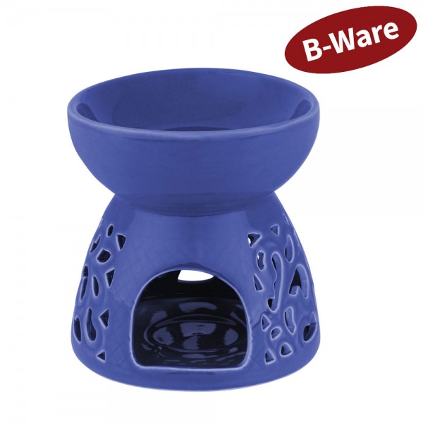Duftlampe SIENA azur B Ware - statt bisher VK € 17,80