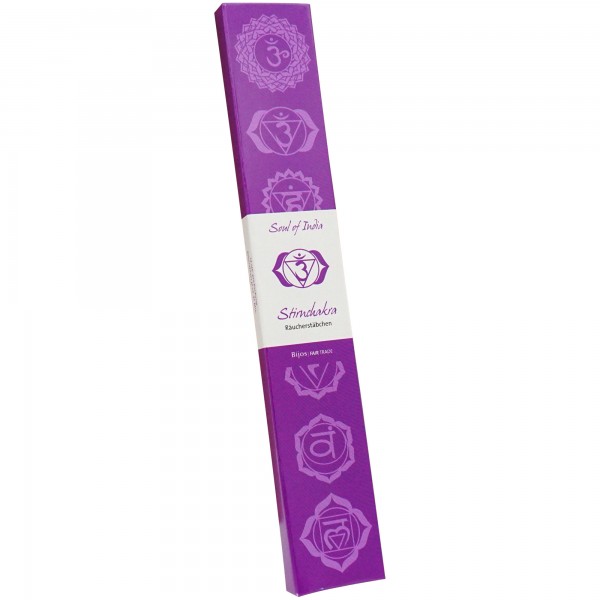 Soul of India STIRNCHAKRA FAIR TRADE