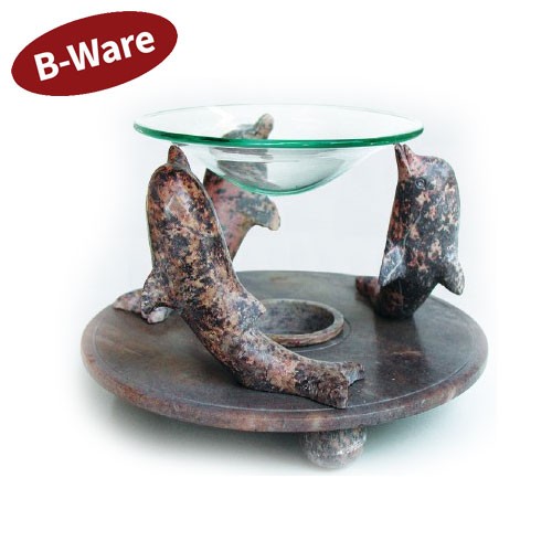 Duftlampe Delfin B Ware - statt bisher VK € 29,90