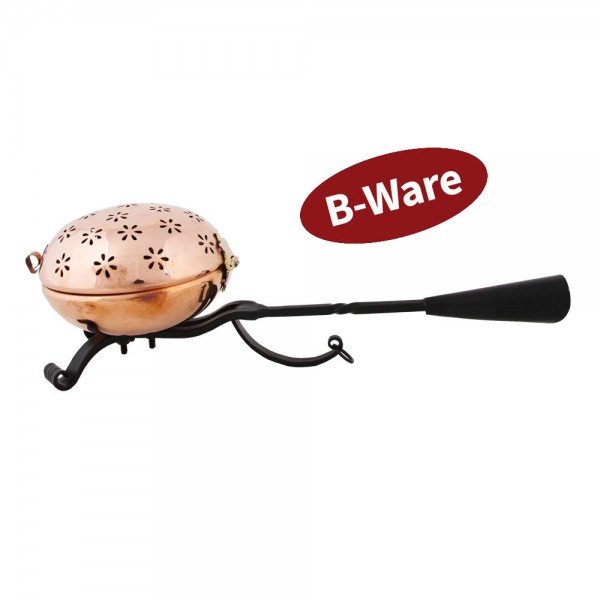 Räucherpfanne TAIF copper B Ware - statt bisher VK € 38,90