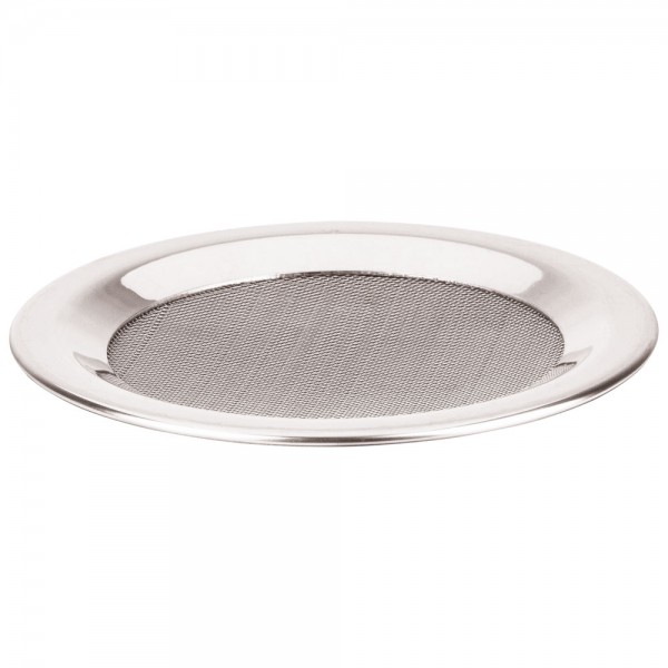Räuchersieb EDELSTAHL, Ø ca 12 cm