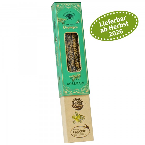 Organic Incense ROSEMARY