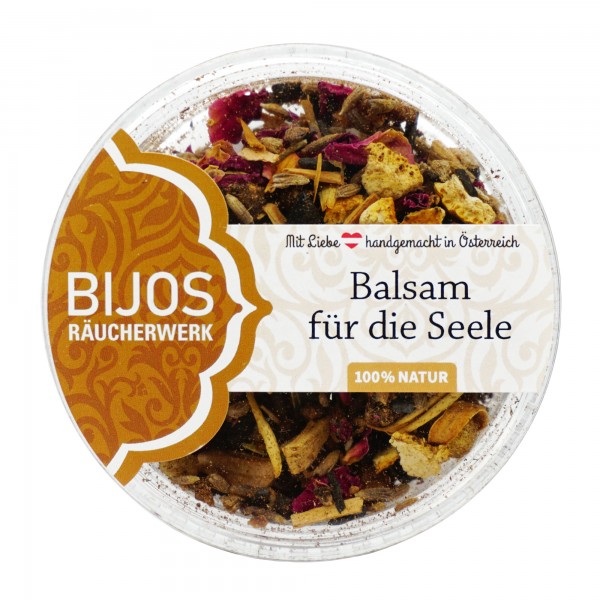 Balsam für die Seele