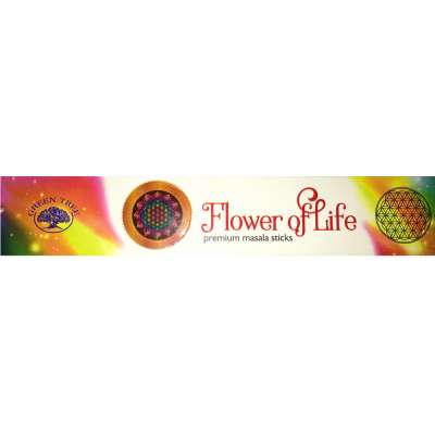 Green Tree Göttliches Auge Räucherstäbchen – 12 Pack Naturreine Masala-Incense Für Entspannung & Meditation