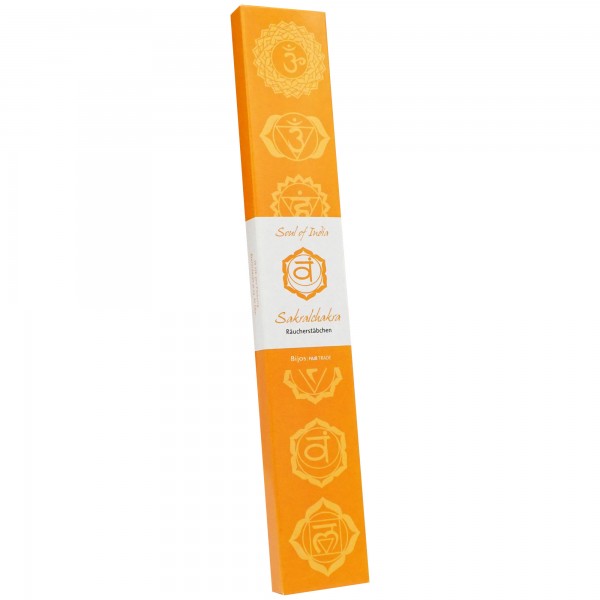 Soul of India SAKRALCHAKRA FAIR TRADE