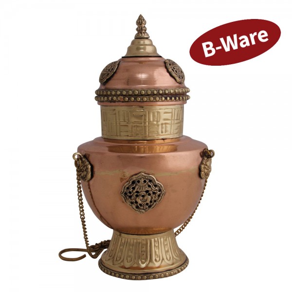 Räucherampel DADRA B Ware - statt bisher VK € 59,90
