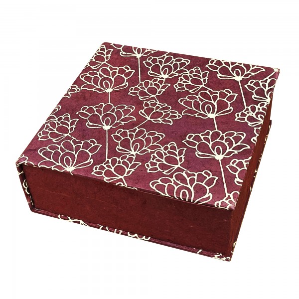 Räucherset AUFBEWAHRUNGSBOX leer