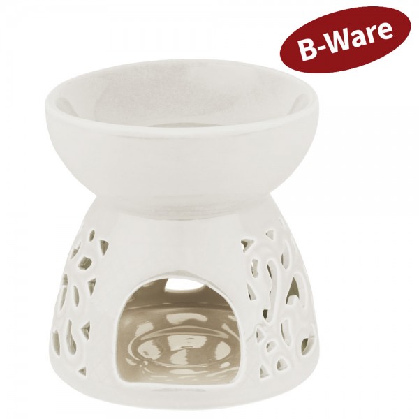 Duftlampe SIENA cashmere B Ware - statt bisher VK € 17,80