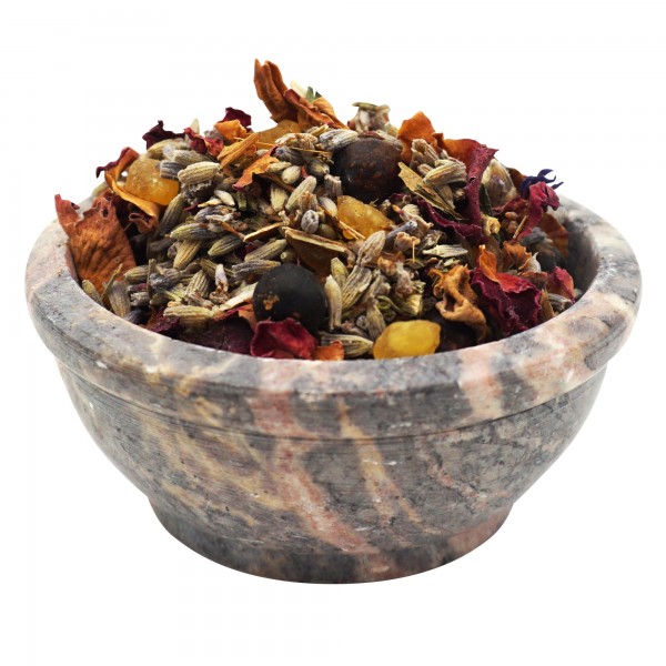 Zadkiel - Himmlische Räuchermischung lose