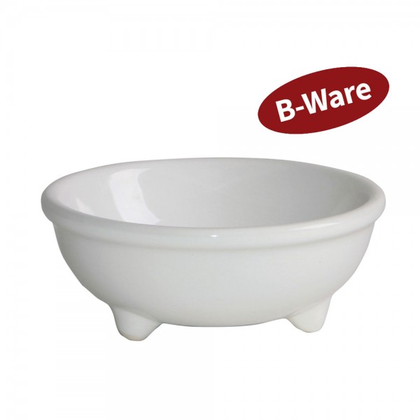Räucherschale TRIO cashmere B Ware - statt bisher VK € 9,90