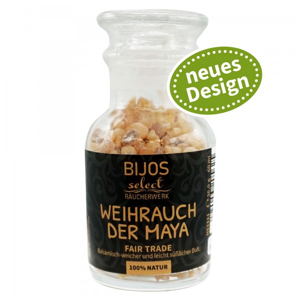 Weihrauch der Maya FAIR TRADE