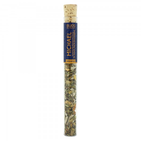 Michael - Himmlische Räuchermischung