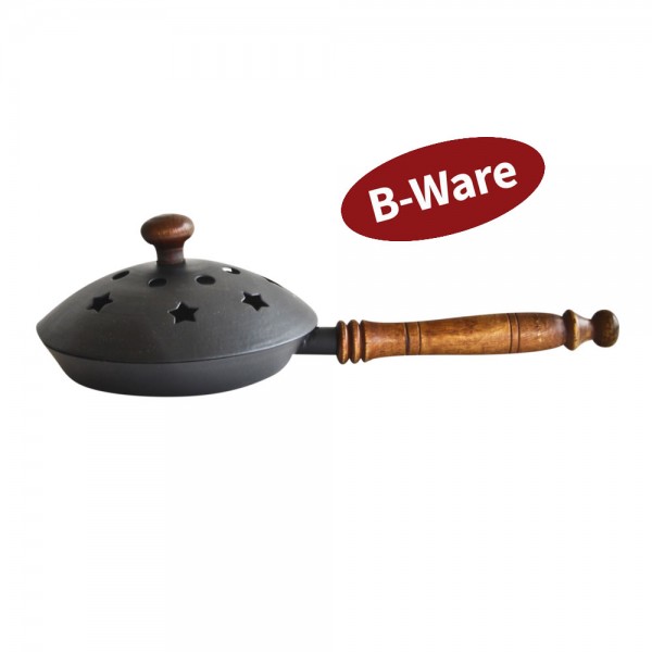 Räucherpfanne JAGO - B Ware - statt bisher VK € 20,90