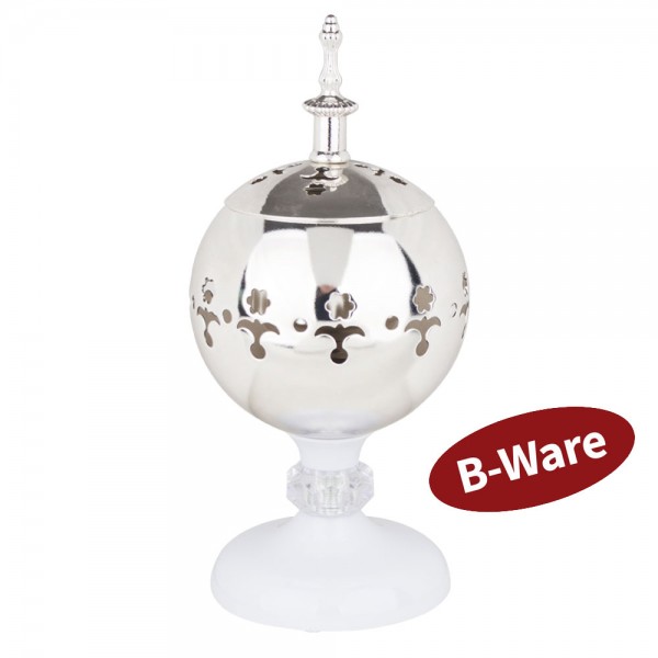 ABADAN S silber mit Temperaturregler B Ware - statt bisher VK € 29,90