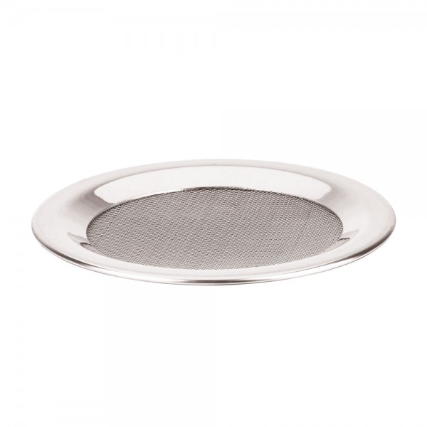 Räuchersieb EDELSTAHL, Ø ca 10,5 cm