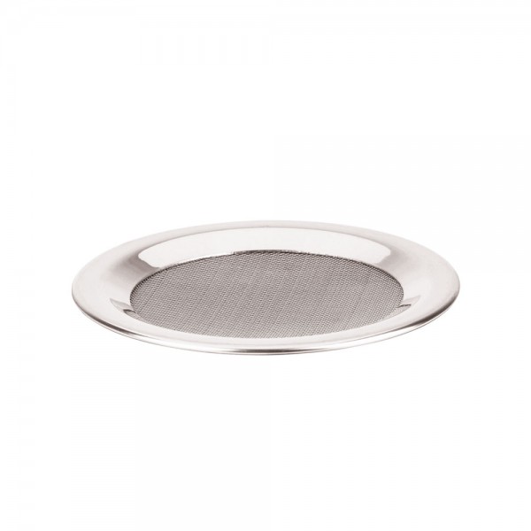 Räuchersieb EDELSTAHL, Ø ca 9 cm