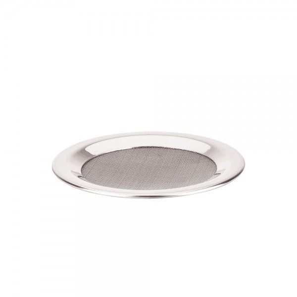 Räuchersieb EDELSTAHL, Ø ca 8 cm