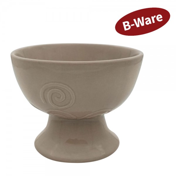 Räucherkelch HELENA macchiato B Ware - statt bisher VK € 11,90
